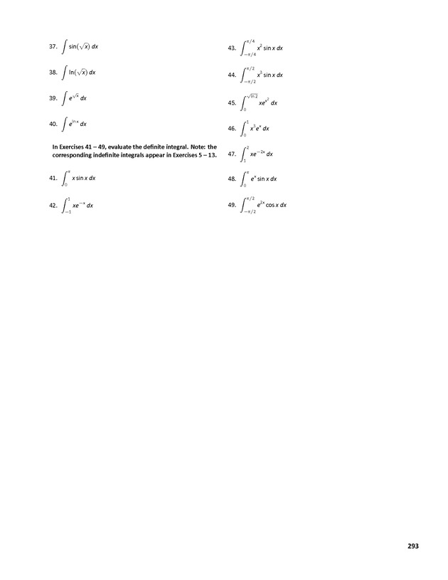 APEX Calculus - Page 293